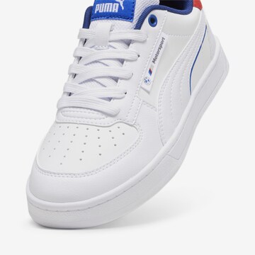 PUMA Athletic Shoes 'BMW M Motorsport Caven 2.0' in White