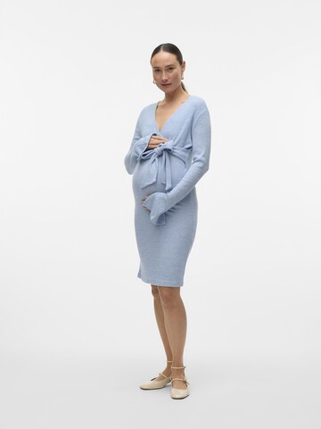 MAMALICIOUS Jurk in Blauw