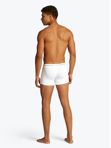 Tommy Hilfiger Underwear Boksarice 'Essential' | bela barva