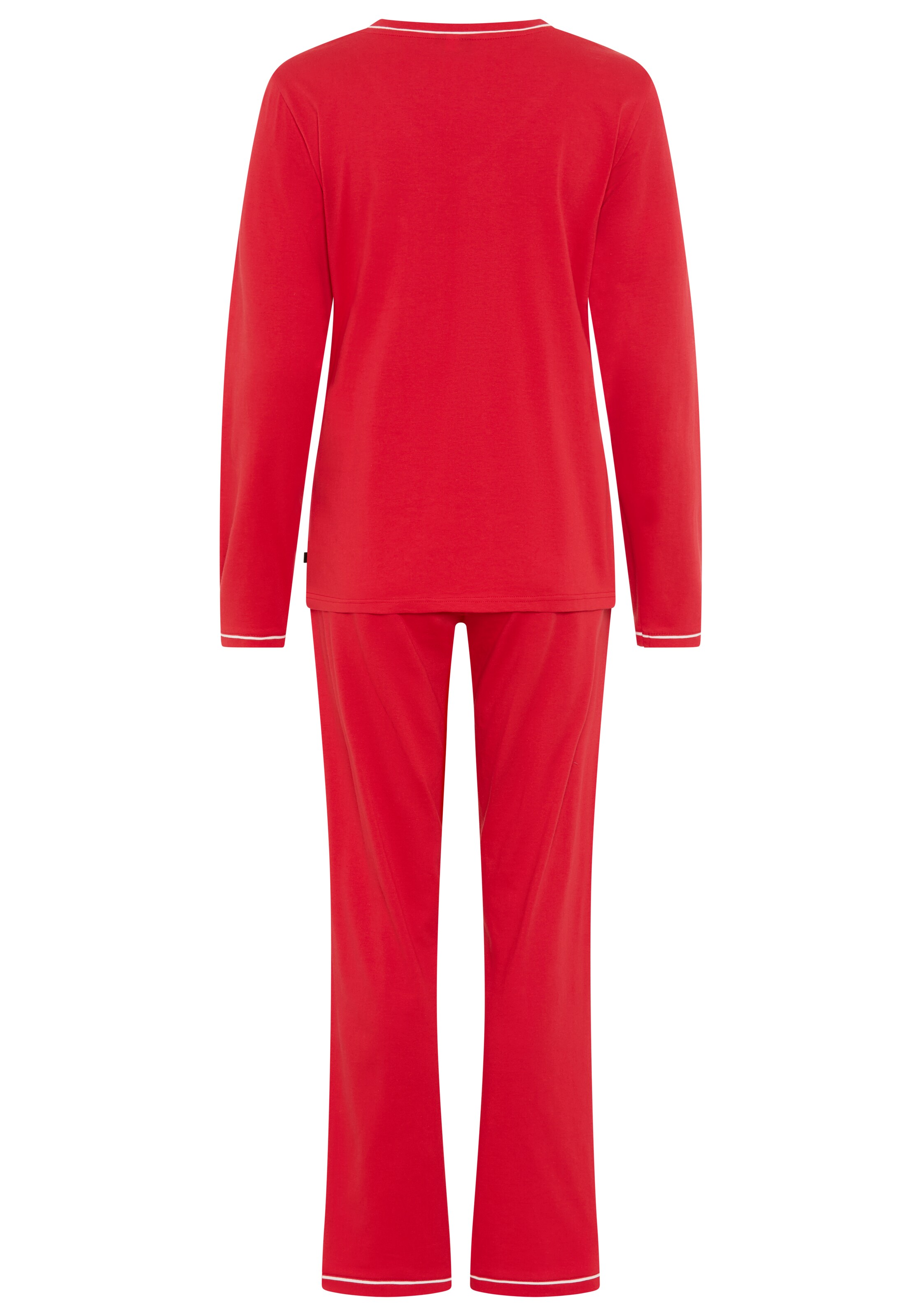 H.I.S EM Pajama in Red