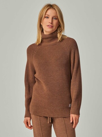 Tenue d'intérieur 'Eve & Elisa' YOU LOOK PERFECT en marron