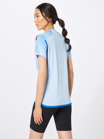 ADIDAS PERFORMANCE Jersey 'Spain 22 Away' in Blue