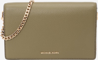 Delninė iš MICHAEL Michael Kors, spalva – alyvuogių spalva, Prekių apžvalga