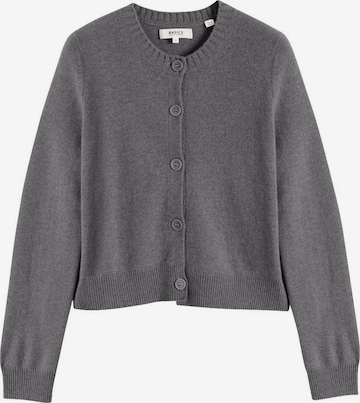 Chinti & Parker Cardigan 'Basics' i grå: forside
