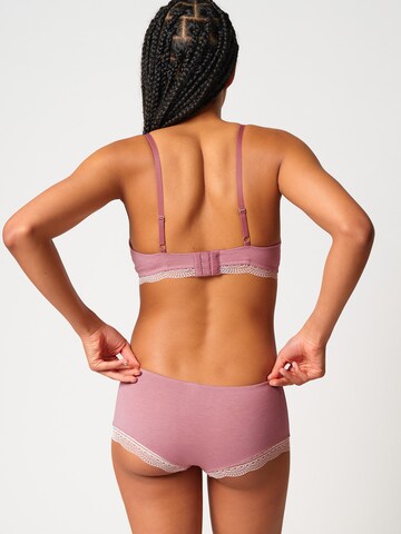 Skiny - Soutien Bustier Soutien em rosa