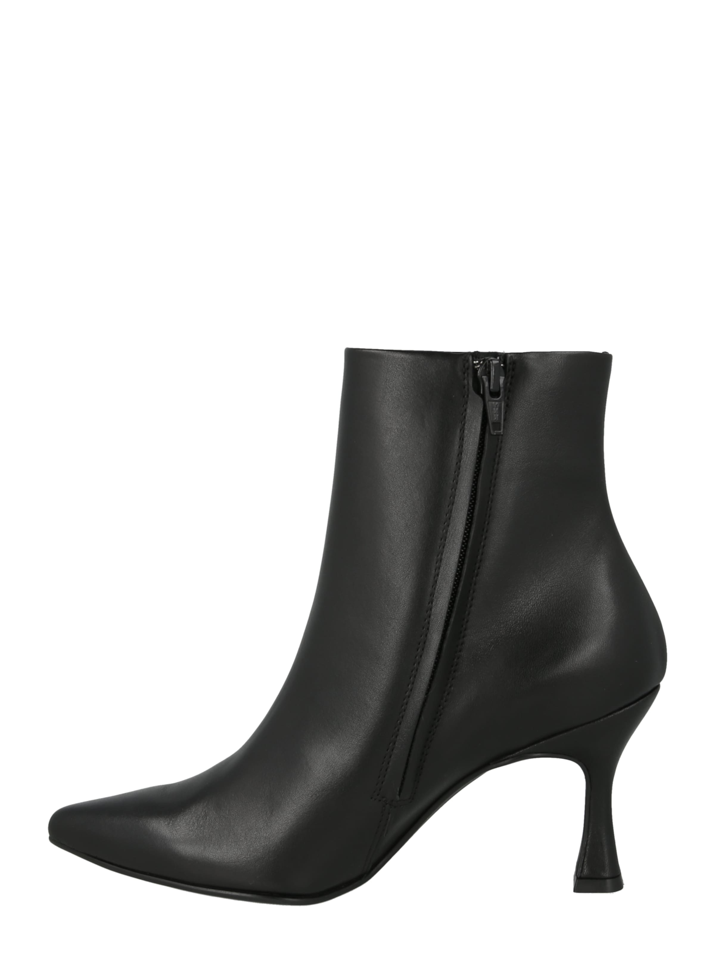 Paul Green - Botas de tobillo en negro