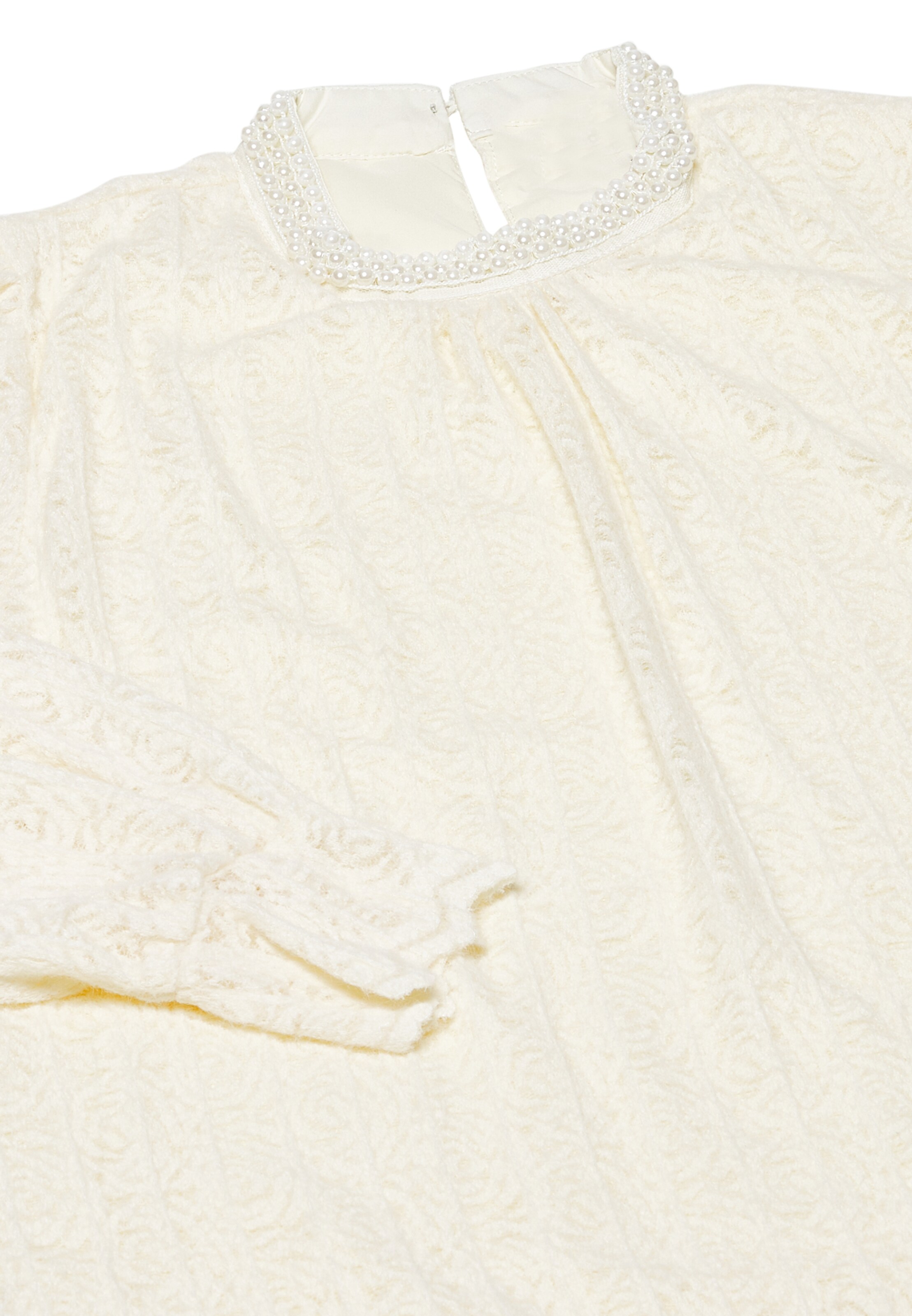 nascita Bluse in Weiß