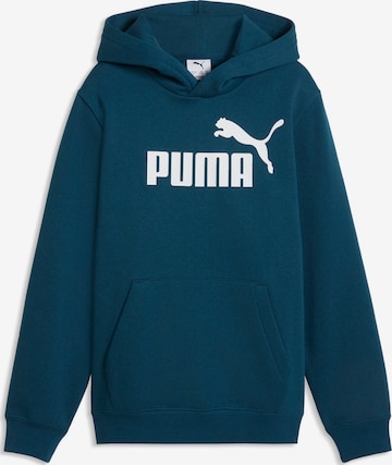 PUMA Sweatshirt 'Ess No. 1' in Grün: Vorderseite