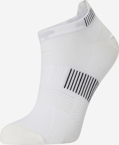 On Athletic Socks in Black / White, Item view
