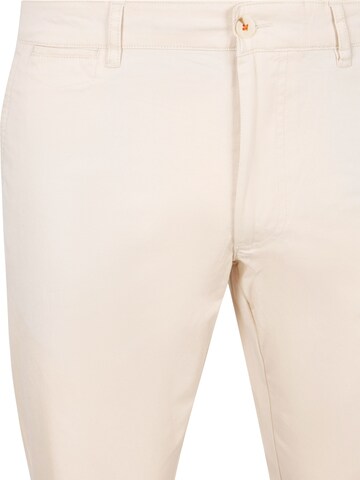 Suitable Regular Chino trousers 'Peano' in White