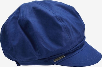 Seeberger Cap 'Cap' in Blue: front