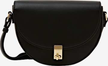 ESPRIT Crossbody Bag in Black: front