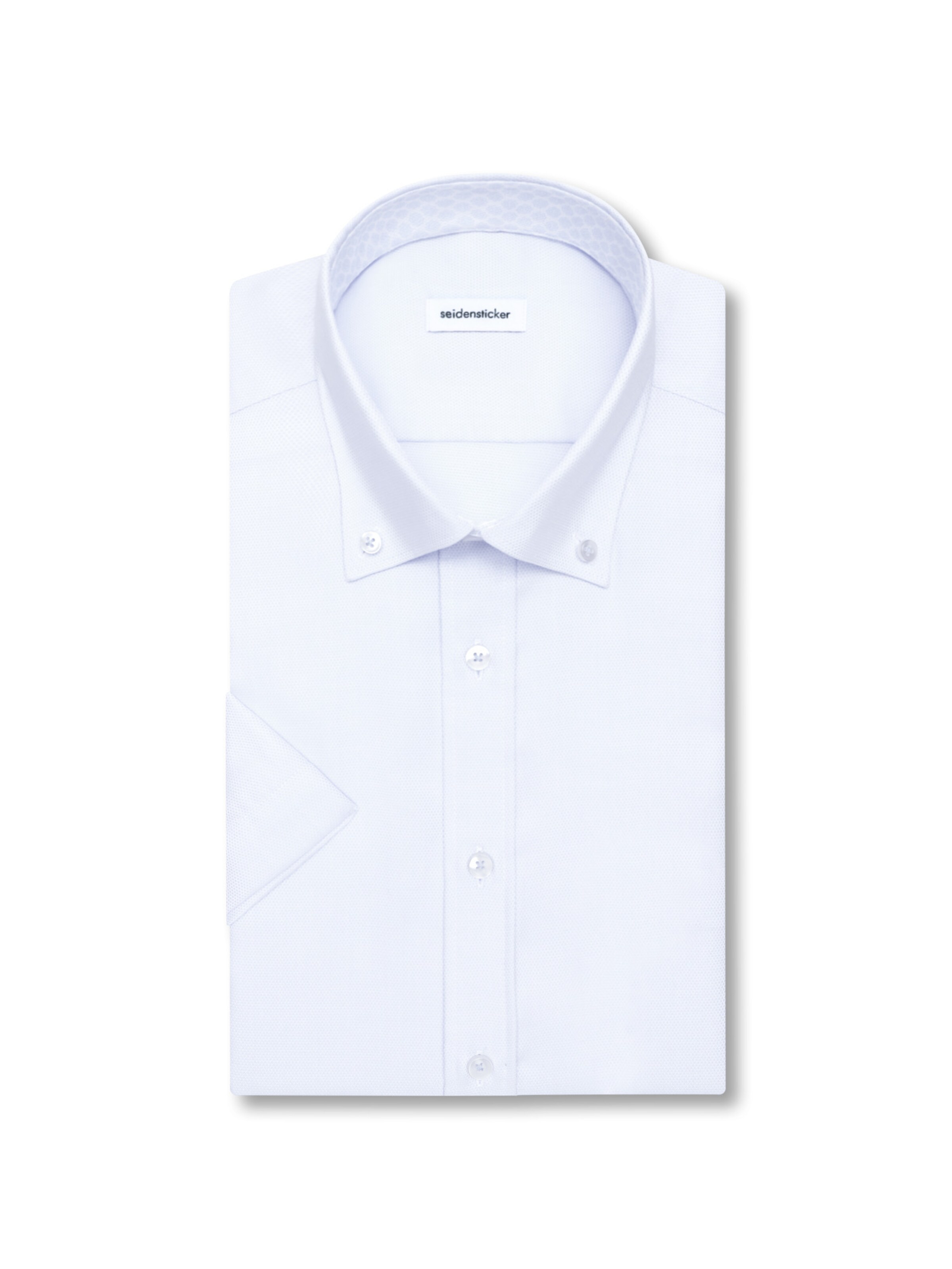 SEIDENSTICKER Regular Fit Businesshemd in Blau