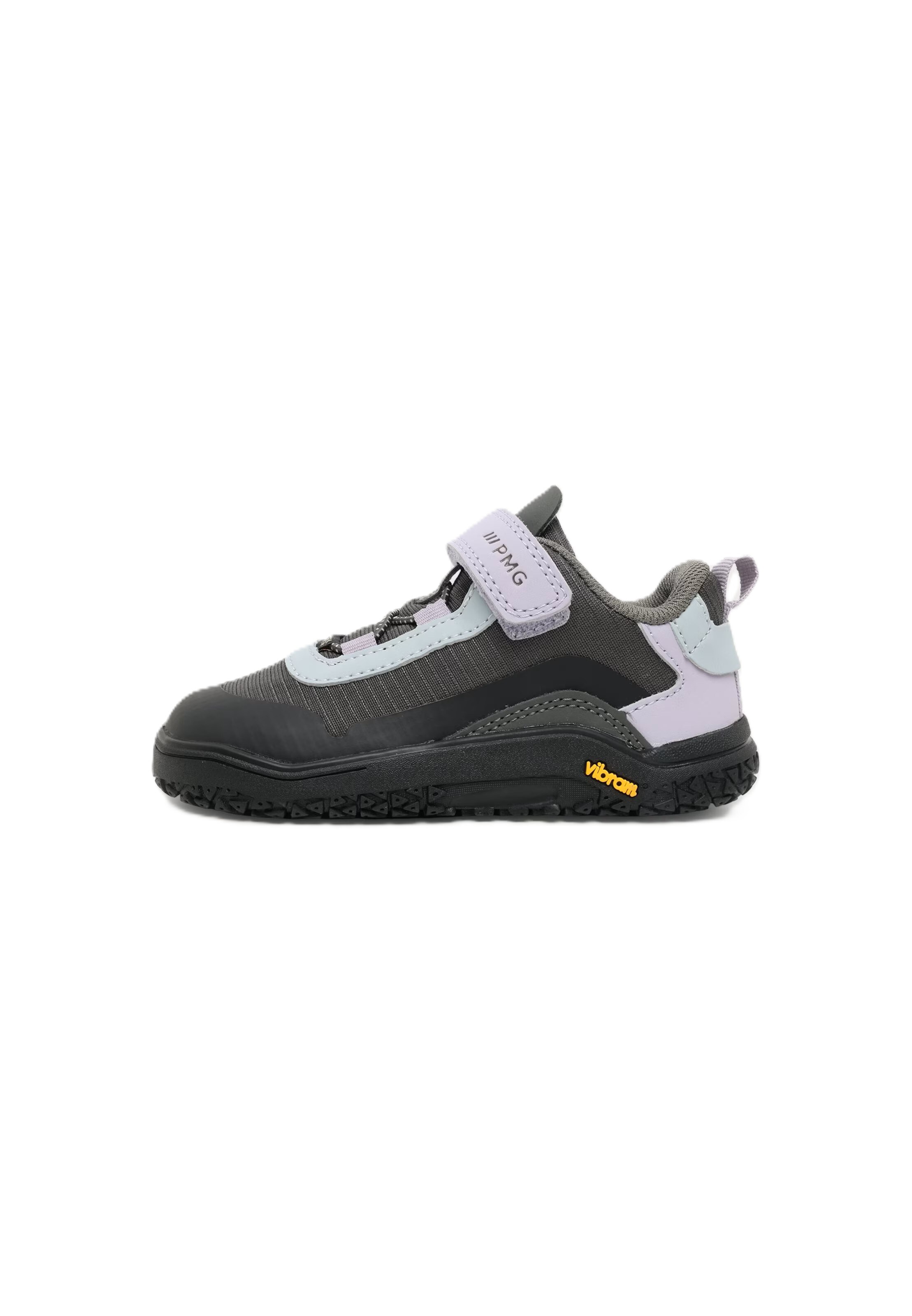 PRIMIGI Sneakers in Grijs: voorkant