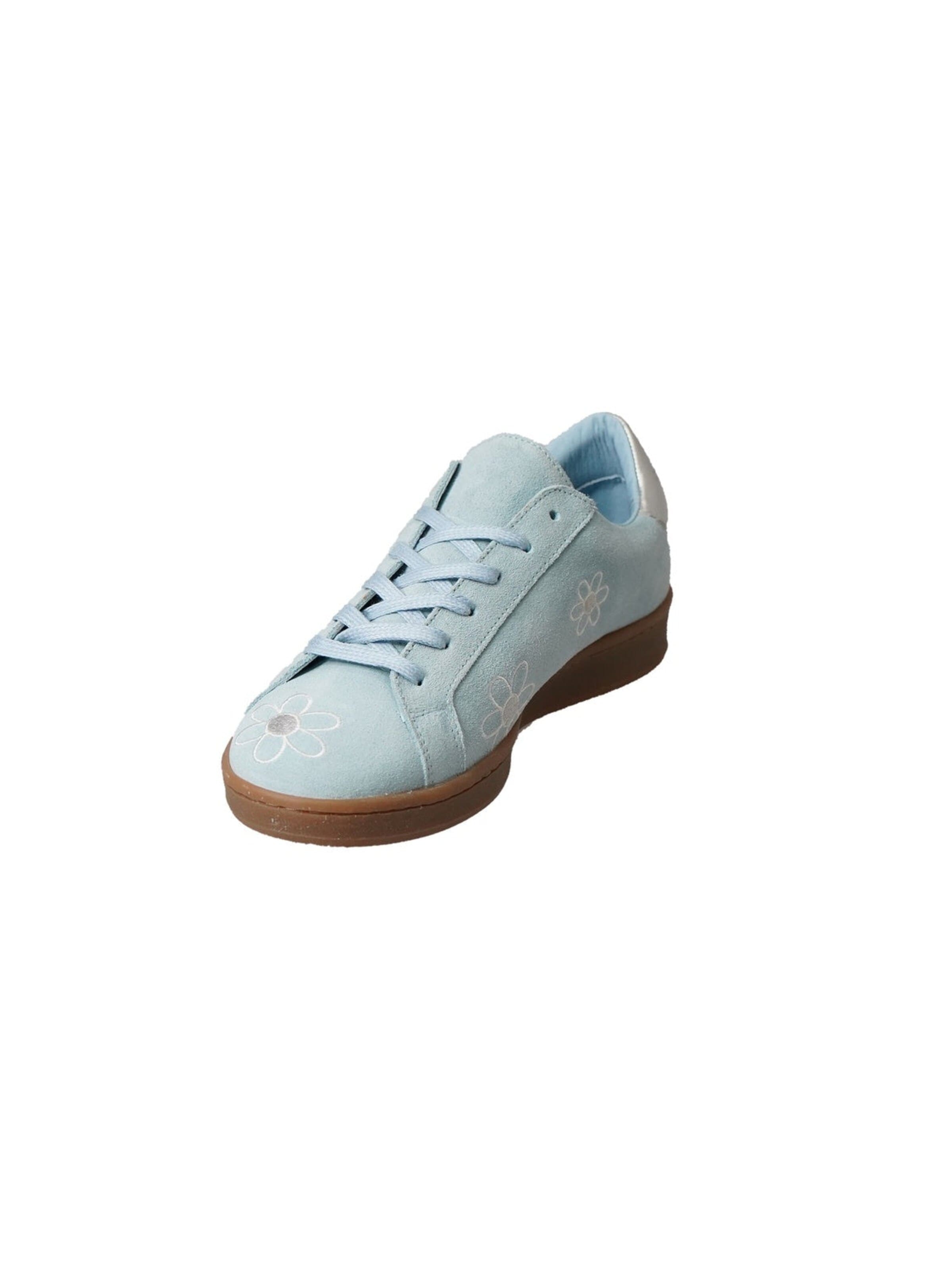 Yoxeone Schnürschuh 'Bloomé'‌‌‌ in Blau