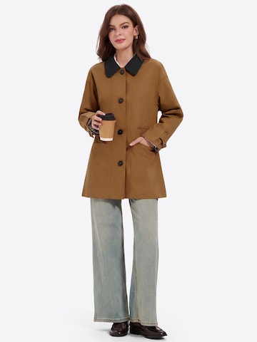 Imily Bela Between-season jacket in Brown