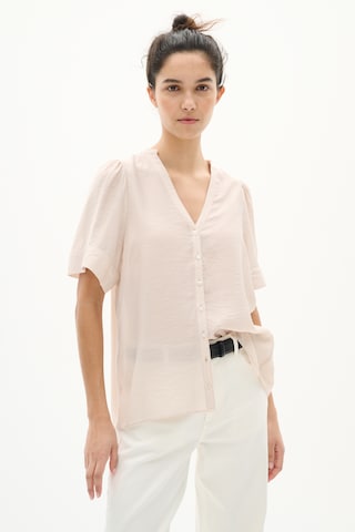 InWear Bluse 'Killo' in Beige