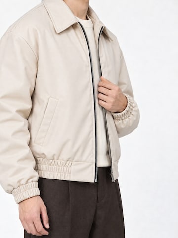 Danger Übergangsjacke 'Jacken'‌‌‌‌‌‌‌ in Beige