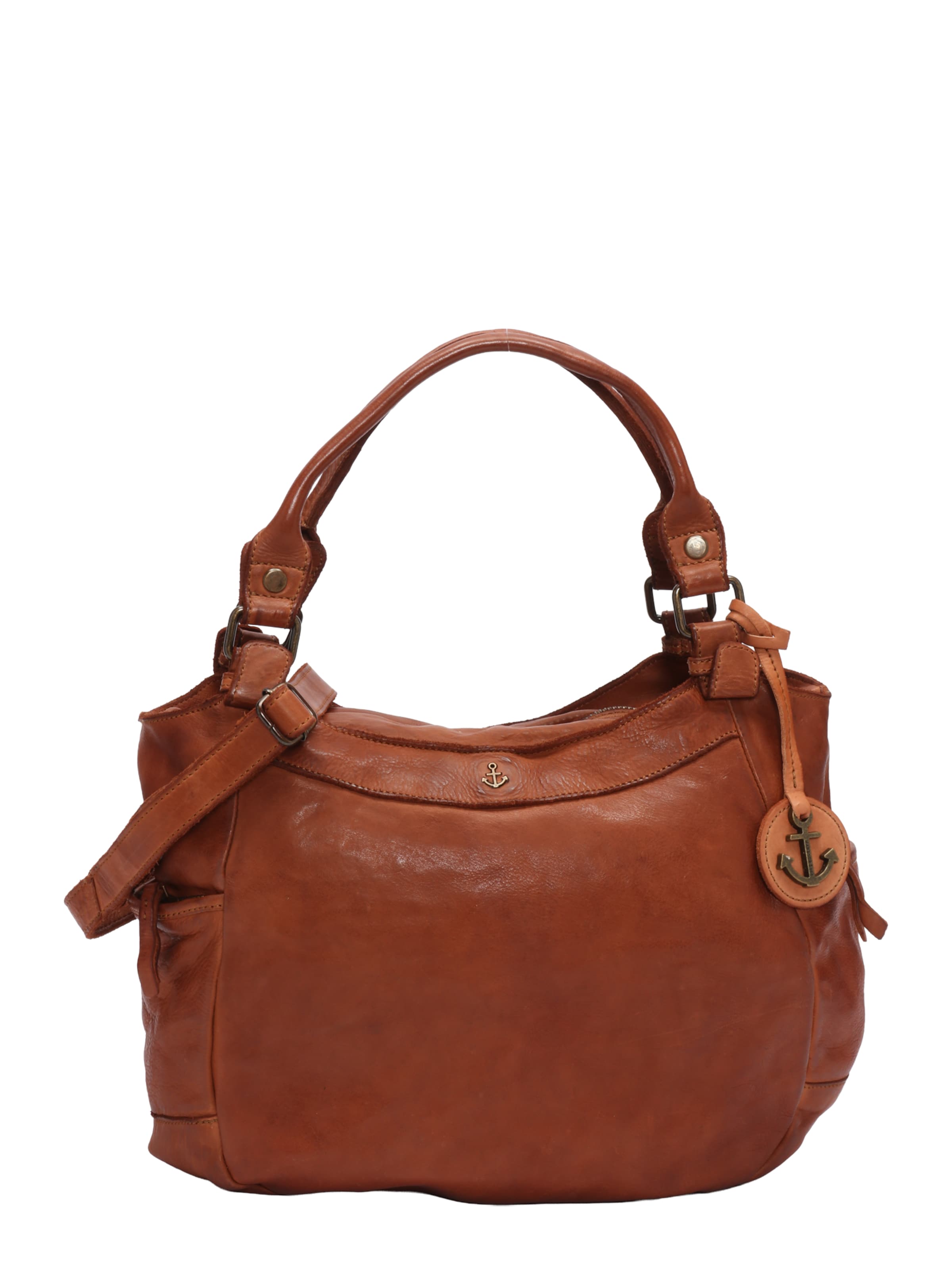 Harbour 2nd Shoulder Bag 'Selina ' in Brown: front
