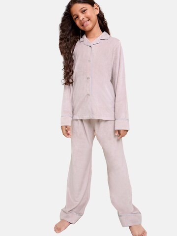 Pigiama di Lipsy in lilla: frontale