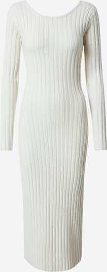 millane Gebreide jurk 'Malina' in de kleur Wit, Productweergave