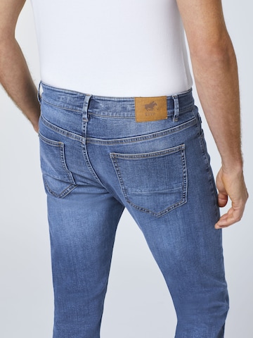 Polo Sylt Tapered Jeans in Blau