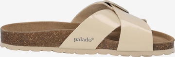 Palado Mules 'Ranreak' in Beige