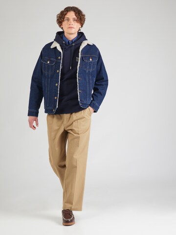 GANT Regular Fit Hemd in Blau