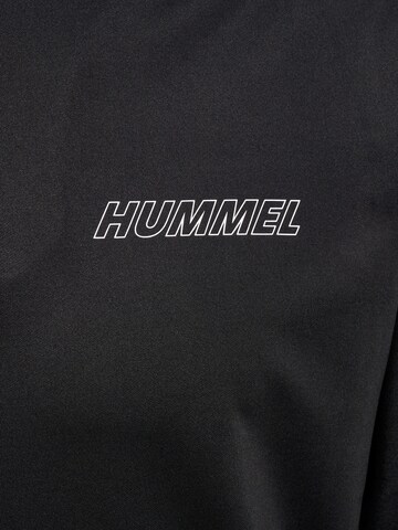 Hummel Sports sweatshirt in Black