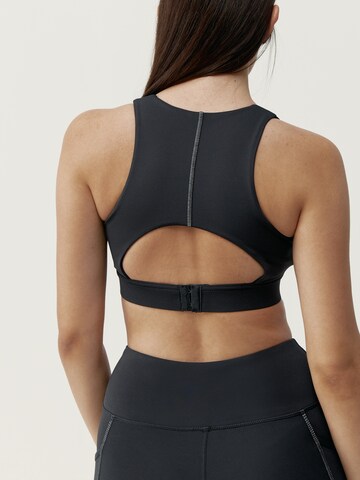 Born Living Yoga Sporttop ' Carole ' in Zwart