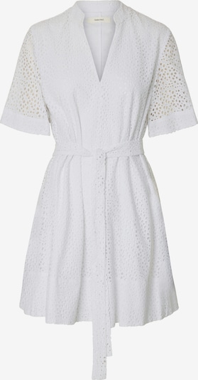 SELECTED FEMME Mekko 'SLFLAERKE' värissä valkoinen, Tuotenäkymä