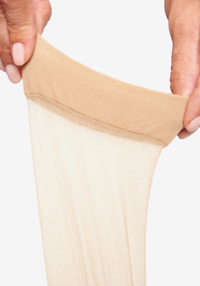 LASCANA Socks in 36-41 in Nude, Item view