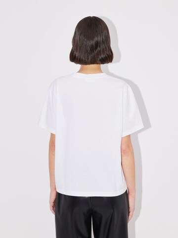 LeGer by Lena Gercke - Camiseta 'Fabrice' en blanco