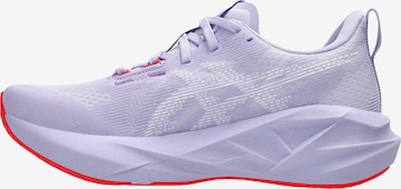 lillā ASICS Skriešanas apavi 'Novablast 5 Tokyo': no priekšpuses