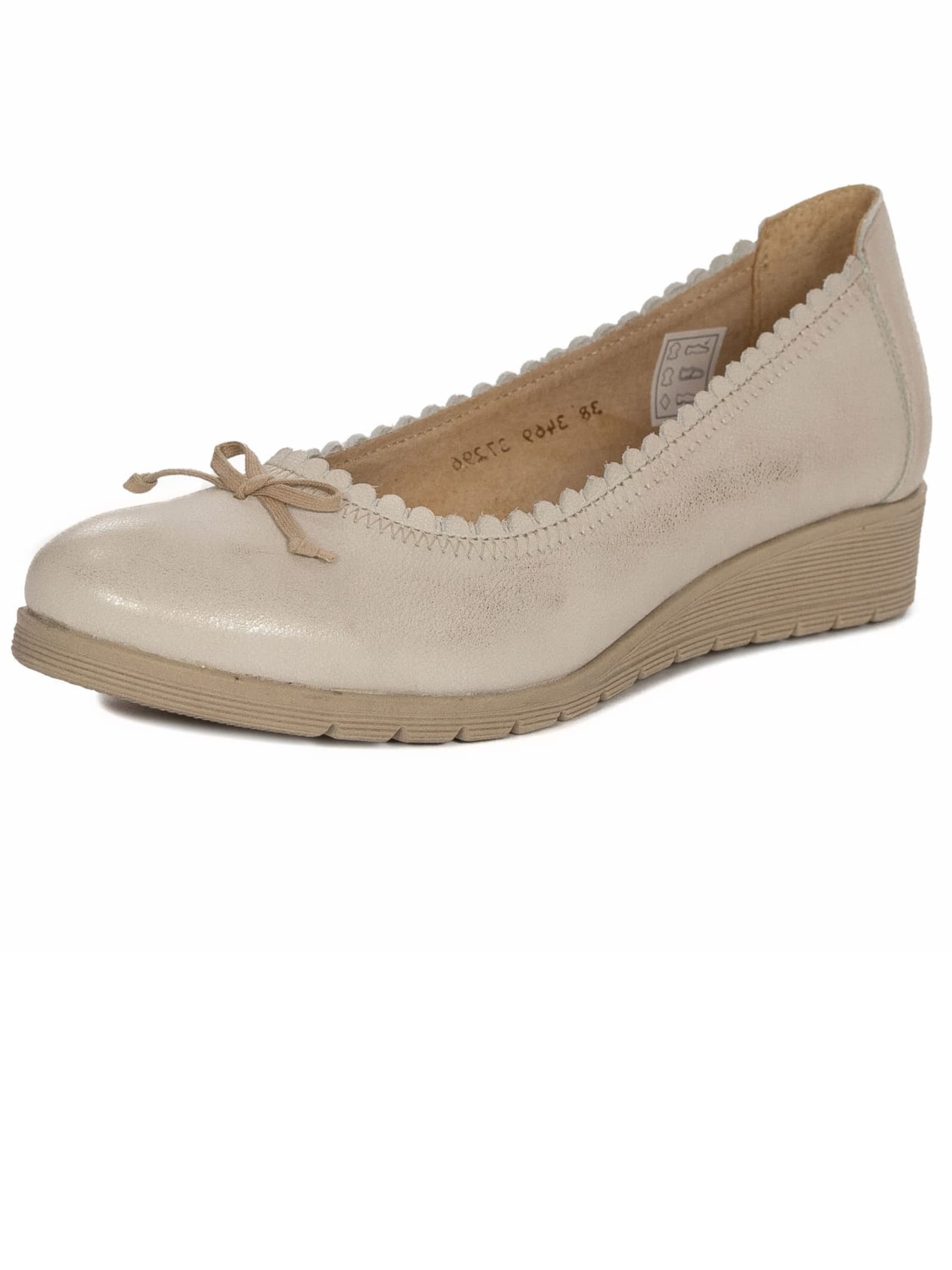 Maciejka Pumps '03469-10-00-5'‌‌‌‌‌‌‌ in Beige: Vorderseite