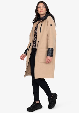 Sportalm Kitzbühel Wintermantel in Beige