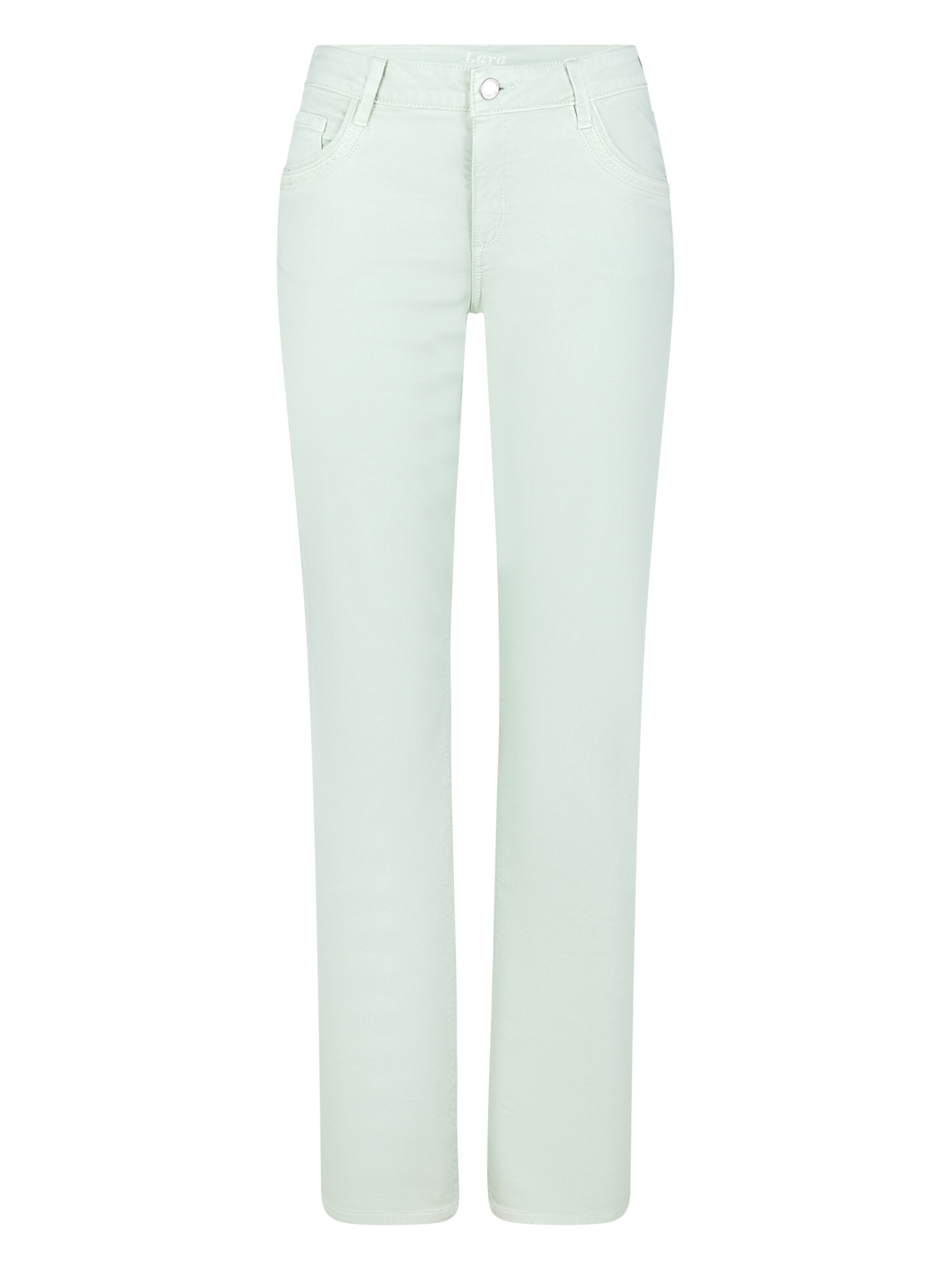 PADDOCKS Regular Jeans in Grün: Vorderseite