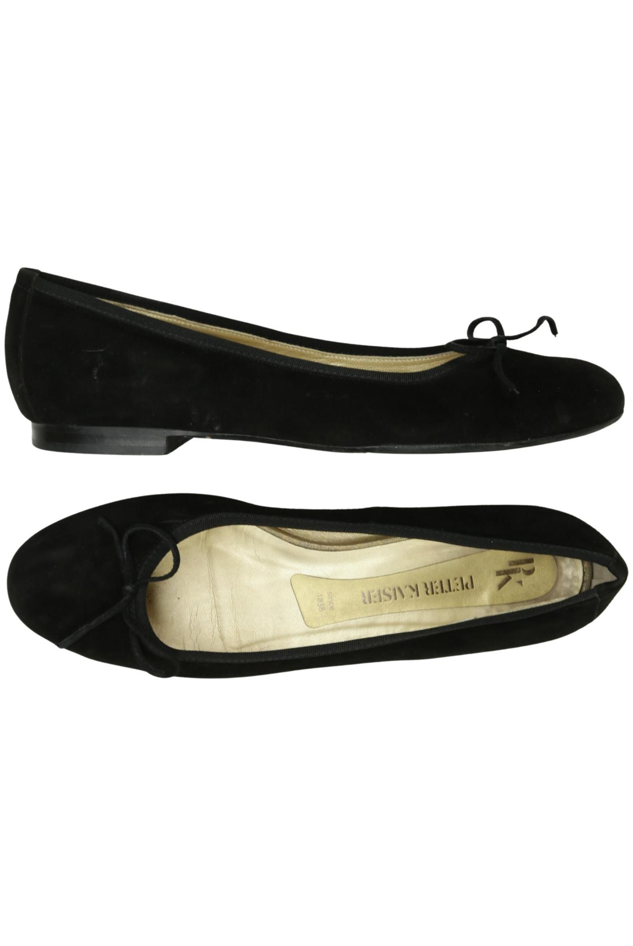 PETER KAISER Flats & Loafers in 40,5 in Black, Item view