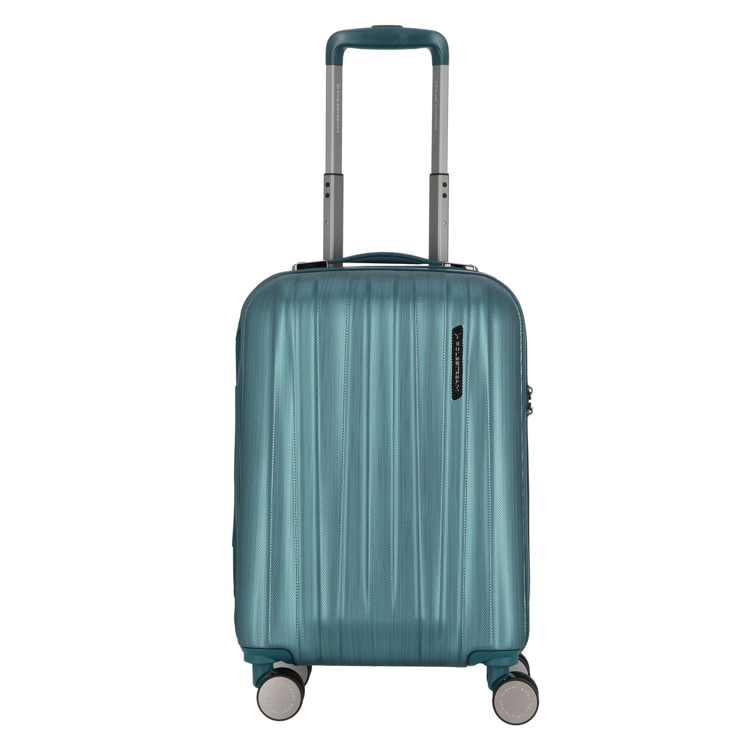 Polestream (STRZ) Trolley 'Moonrock' in Green: front