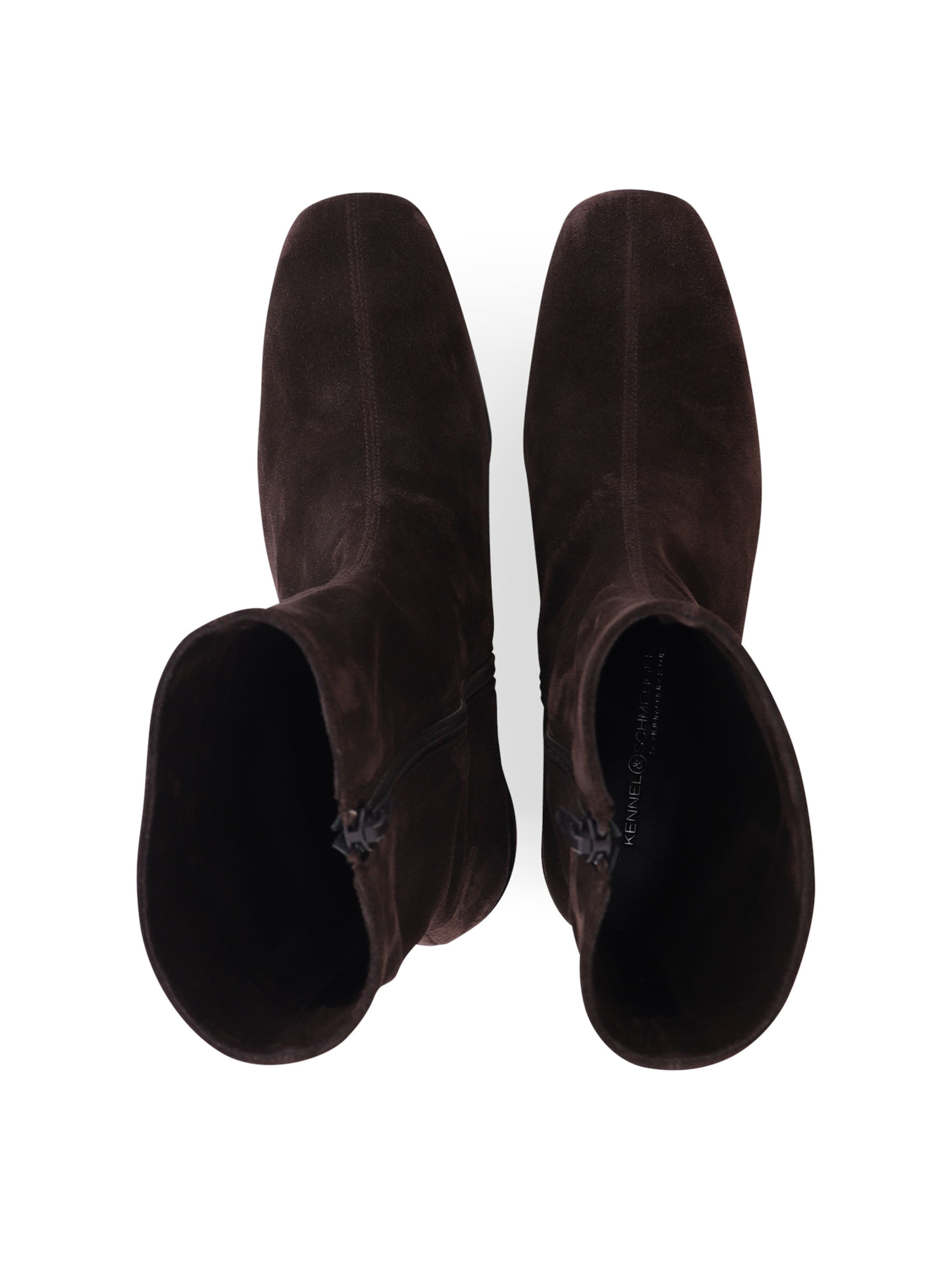 Kennel & Schmenger Bootie in Brown