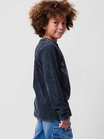 KOROSHI Koszulka w kolorze niebieski