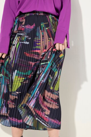 Ulla Popken Rok in Gemengde kleuren