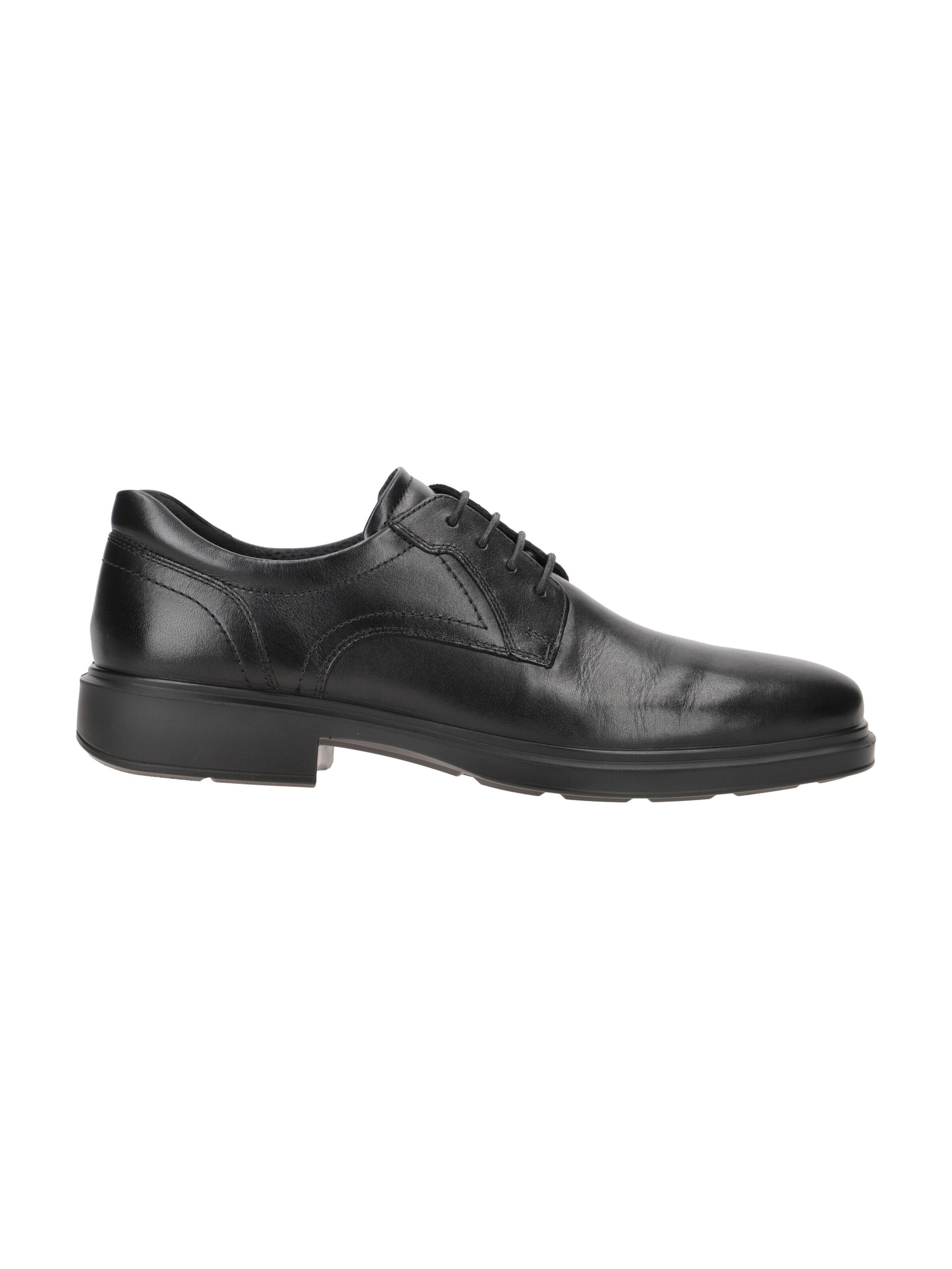 ECCO Veterschoen in Zwart