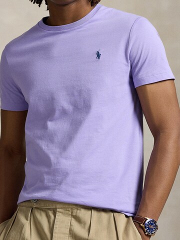 Maglietta di Polo Ralph Lauren in lilla