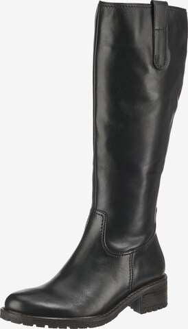 GABOR Boots in Black: front