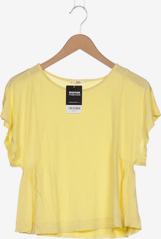 MANGO T-Shirt XS in Gelb: predná strana