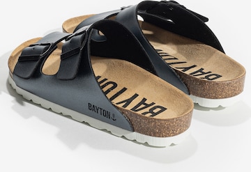 Bayton - Sapato aberto 'Atlas' em cinzento