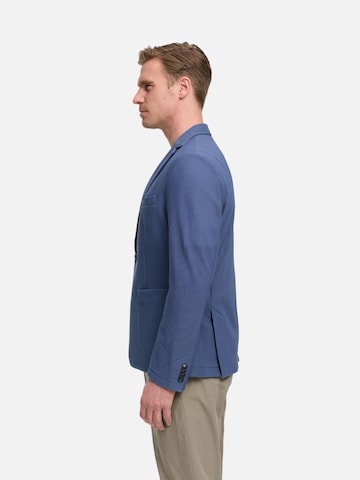 Zuitable Slim Fit Sakko 'DiBob'‌‌‌ in Blau