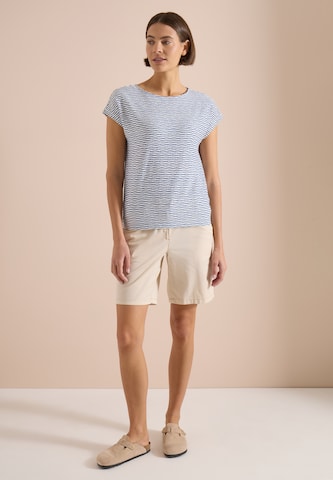 CECIL Shirt in Blau