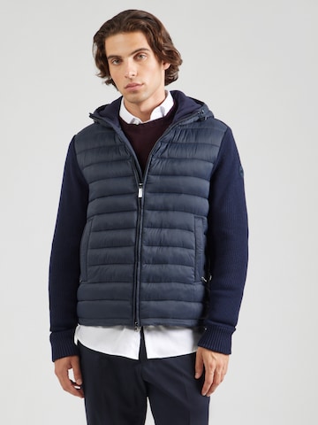 Colmar Between-season jacket in Blue: front